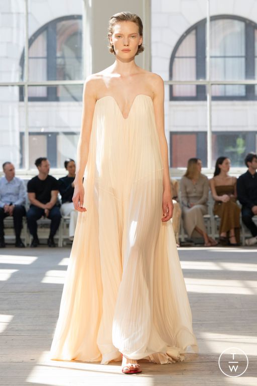 Spring-Summer 2025 Proenza Schouler Look 29