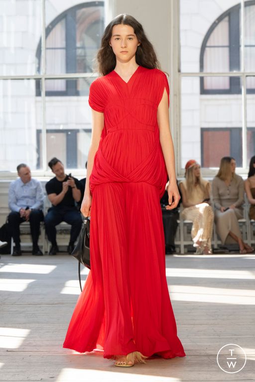 Spring-Summer 2025 Proenza Schouler Look 30