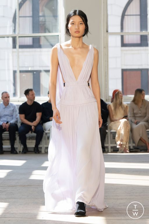 Spring-Summer 2025 Proenza Schouler Look 31