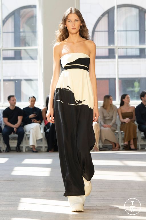 Spring-Summer 2025 Proenza Schouler Look 34