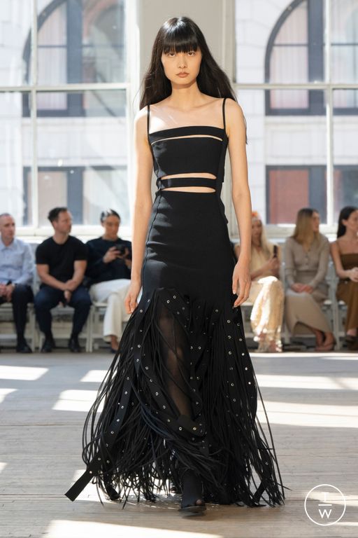 Spring-Summer 2025 Proenza Schouler Look 37