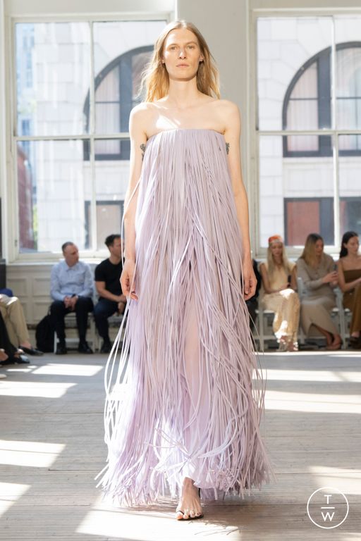 Spring-Summer 2025 Proenza Schouler Look 43