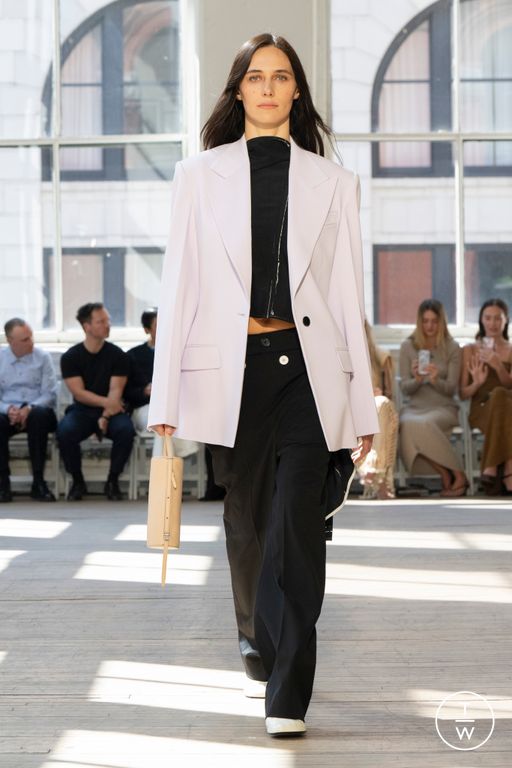 Spring-Summer 2025 Proenza Schouler Look 45