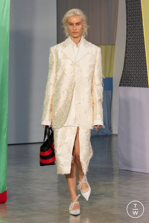 SS26 Proenza Schouler Look 1