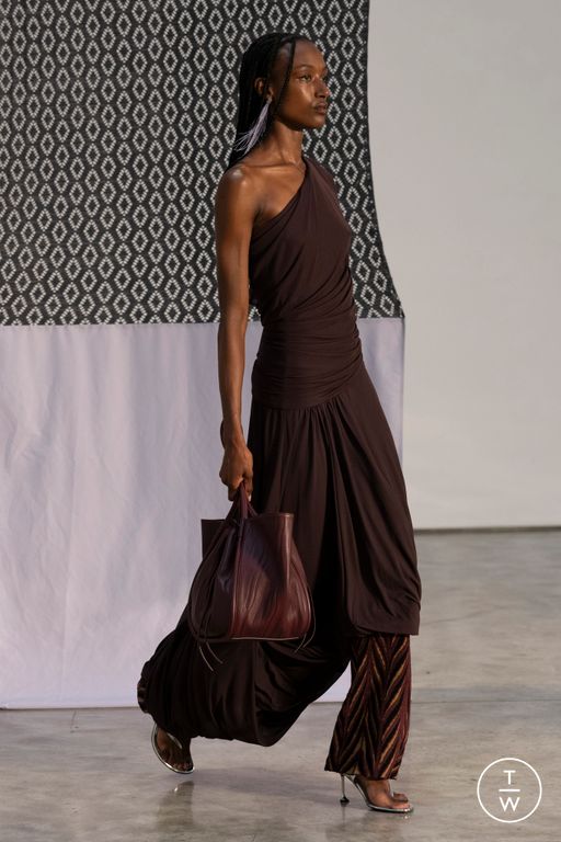 SS26 Proenza Schouler Look 2