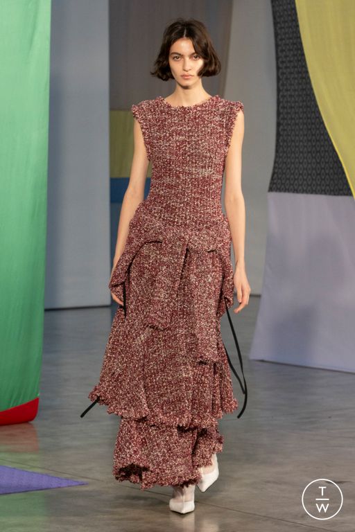 SS26 Proenza Schouler Look 3