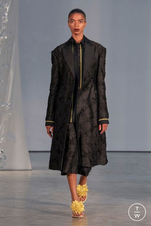 SS26 Proenza Schouler Look 4