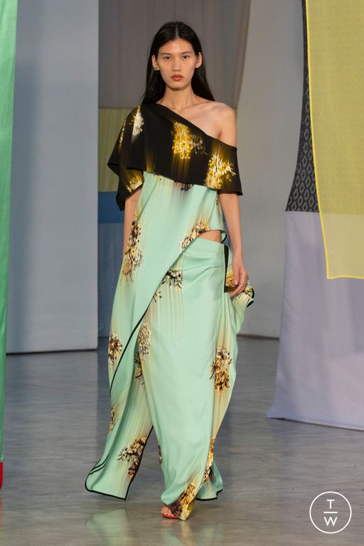 SS26 Proenza Schouler Look 7