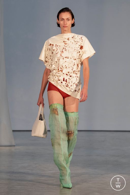 SS26 Proenza Schouler Look 8