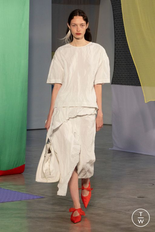 SS26 Proenza Schouler Look 19