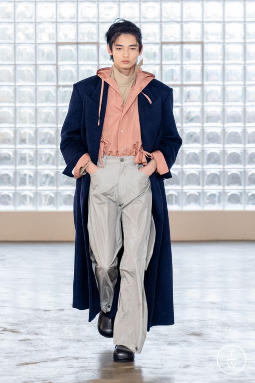 FW26 Pronounce Look 6