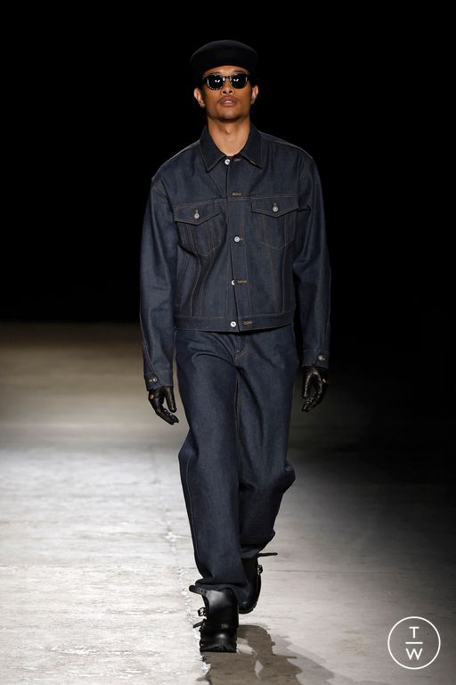 FW26 Public School Look 1