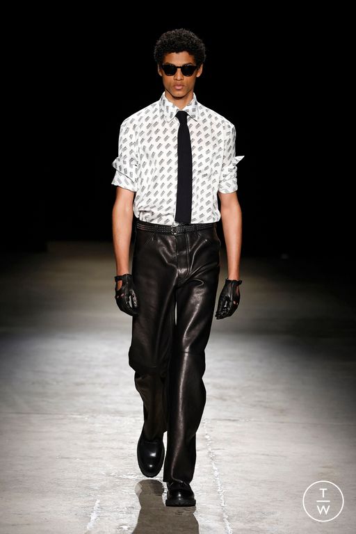 FW26 Public School Look 6