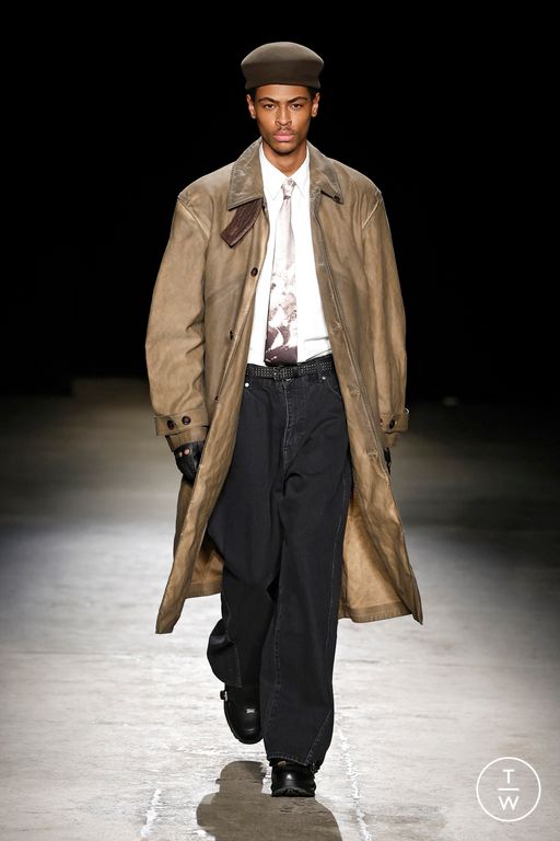 FW26 Public School Look 11