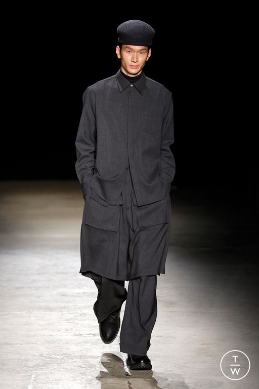 FW26 Public School Look 17