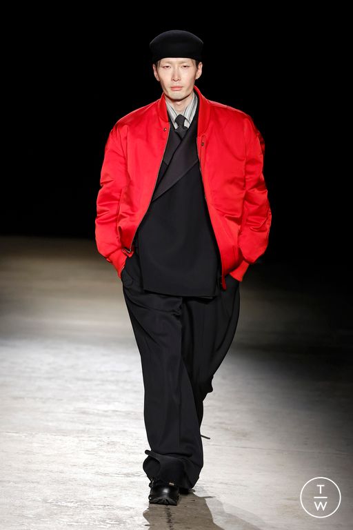 FW26 Public School Look 31