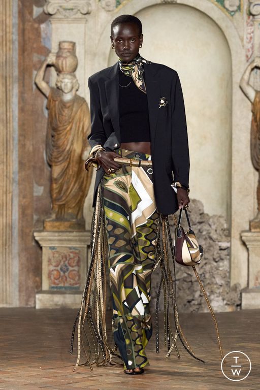 SS24 Pucci Look 6