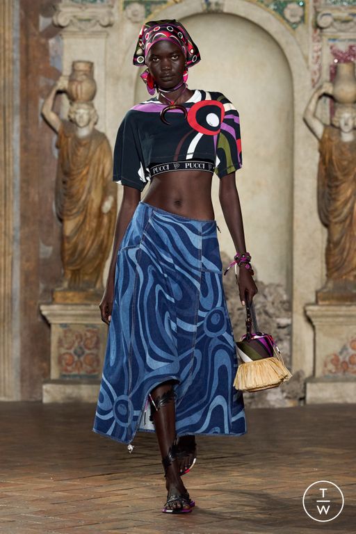 SS24 Pucci Look 19