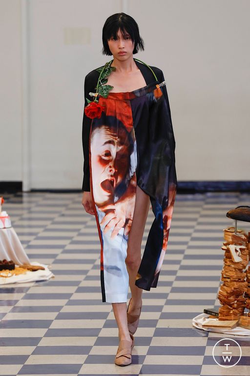 FW23 Puppets and Puppets Look 6