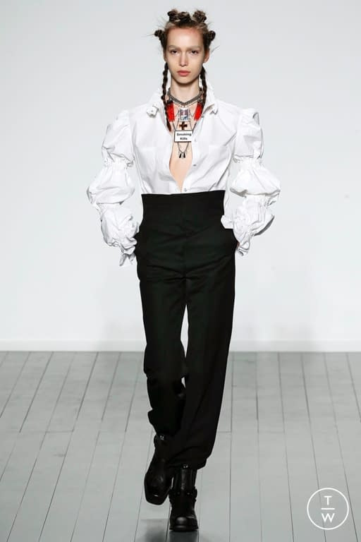 FW19 pushBUTTON Look 9