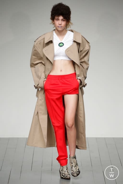 SS19 pushBUTTON Look 14