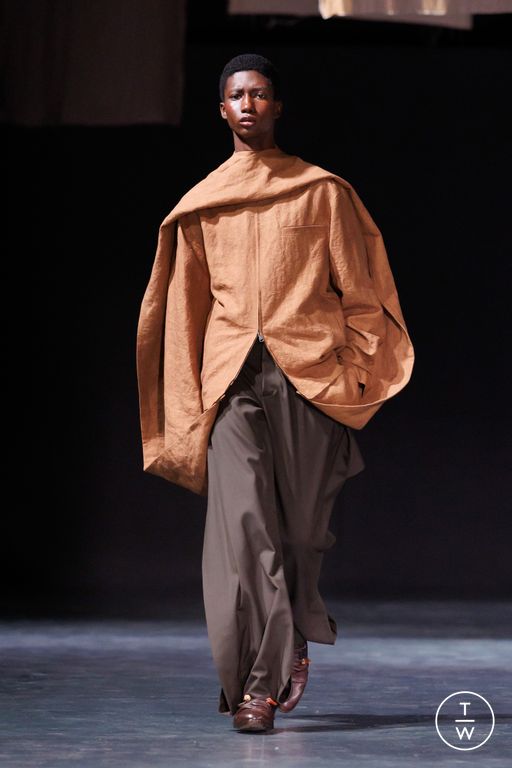 FW26 Qasimi Look 8