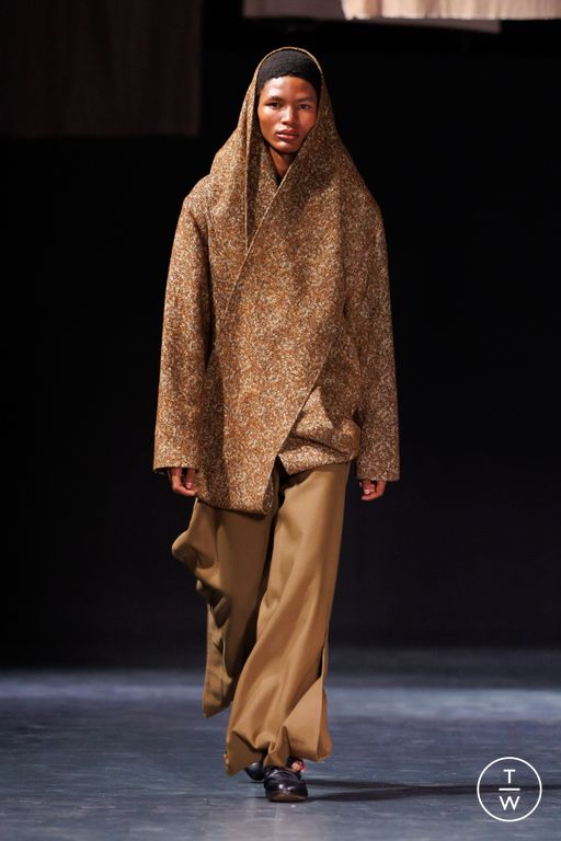 FW26 Qasimi Look 10