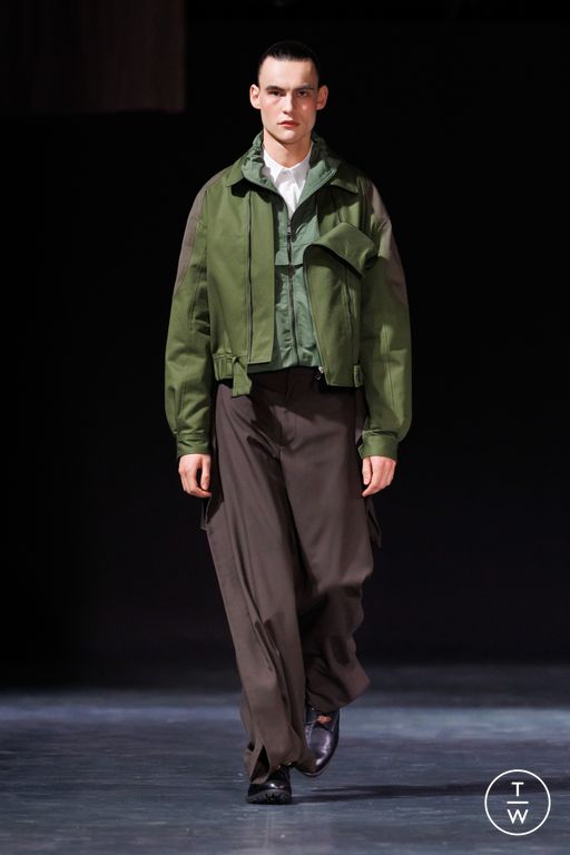 FW26 Qasimi Look 14