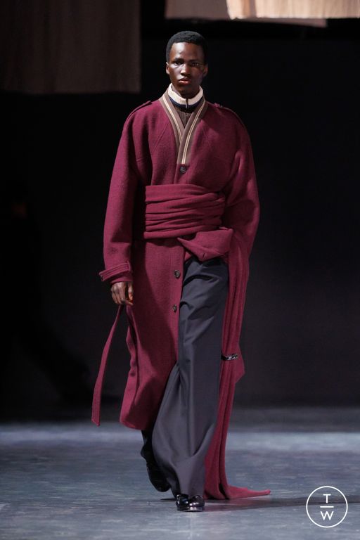 FW26 Qasimi Look 20