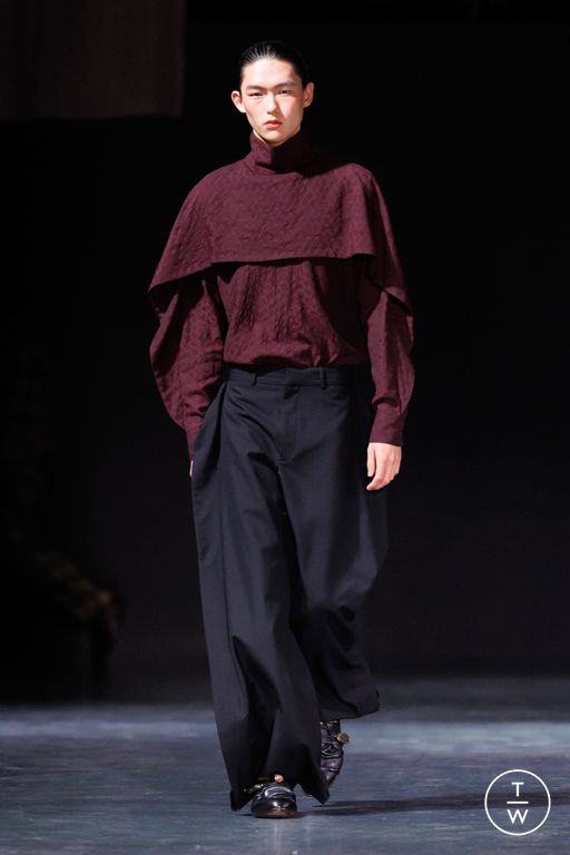FW26 Qasimi Look 27
