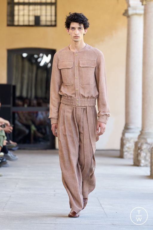 SS 26 Qasimi Look 2