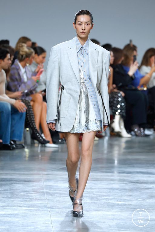 Spring-Summer 2025 Rabanne Look 2