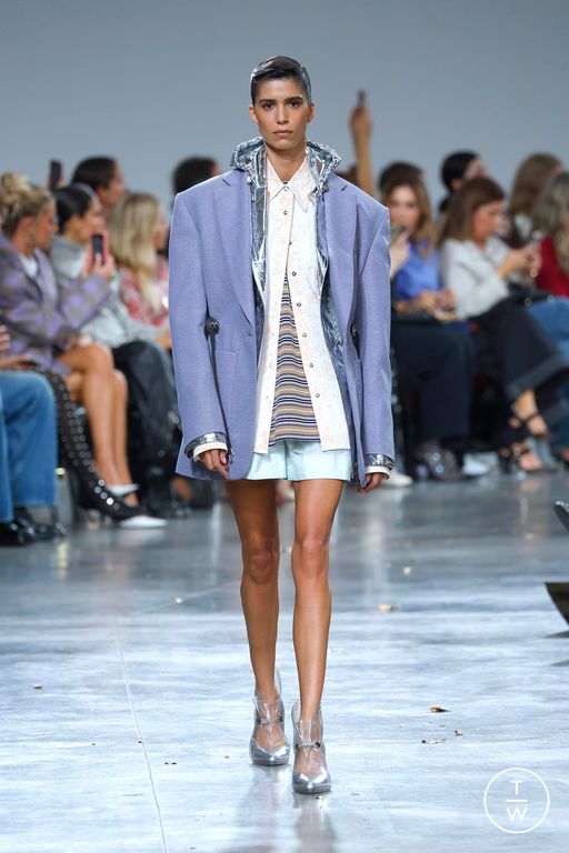 Spring-Summer 2025 Rabanne Look 29