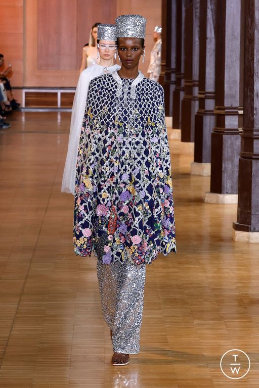 FW24 Rahul Mishra Look 106