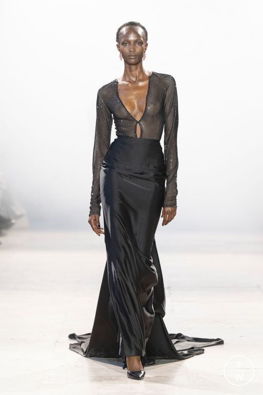 SS26 Rahul Mishra Look 2