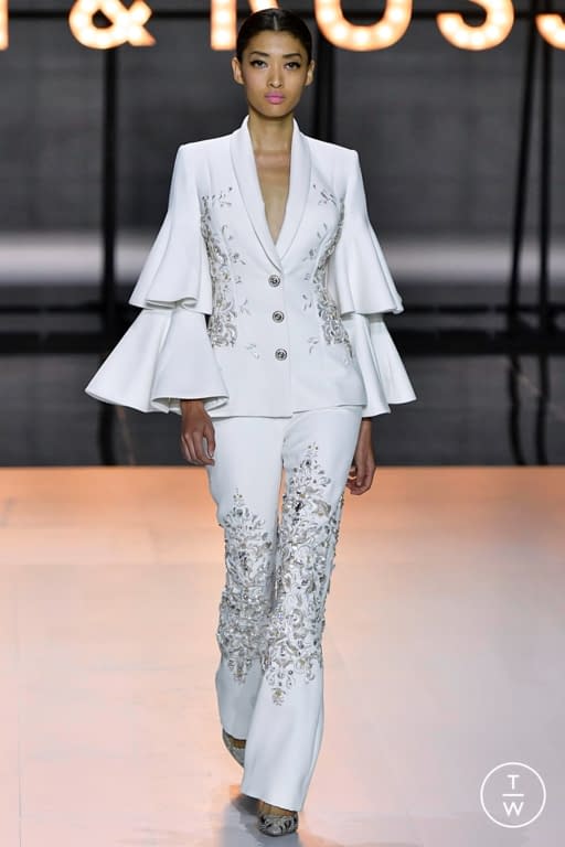 SS19 Ralph & Russo Look 4