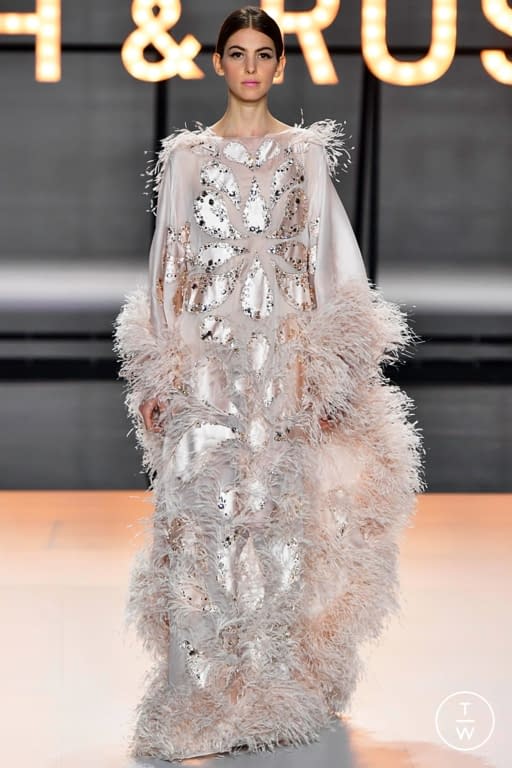 SS19 Ralph & Russo Look 12