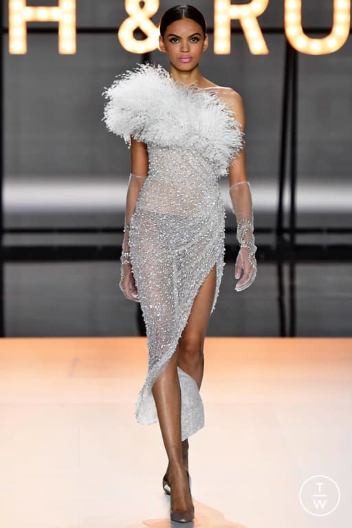 SS19 Ralph & Russo Look 14