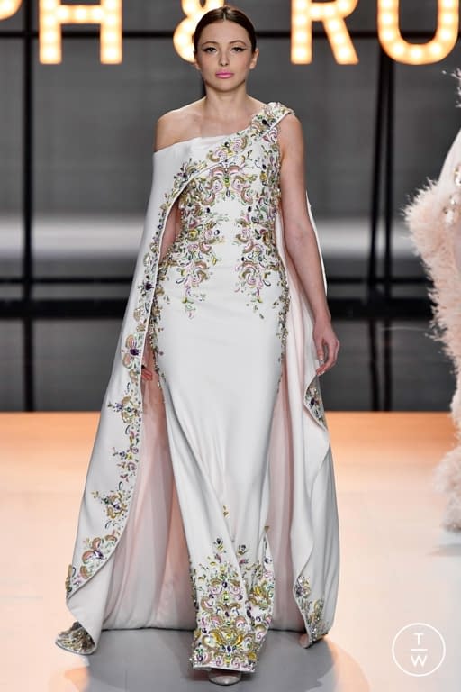 SS19 Ralph & Russo Look 16