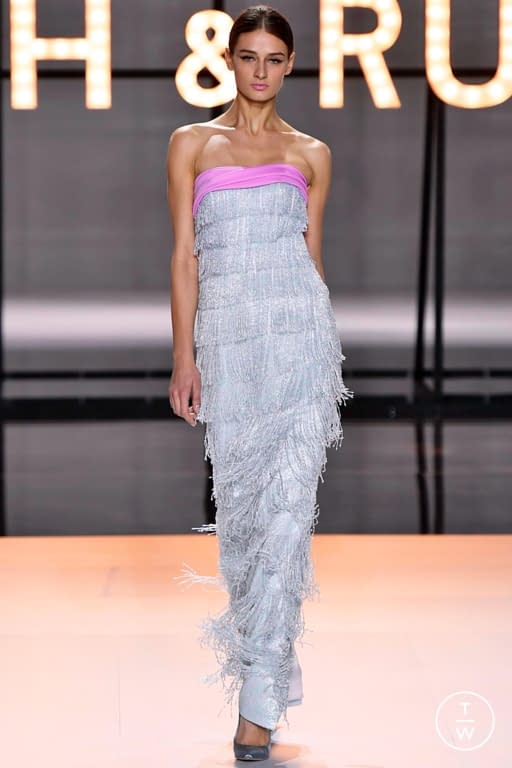 SS19 Ralph & Russo Look 30