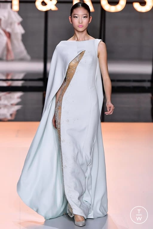 SS19 Ralph & Russo Look 48