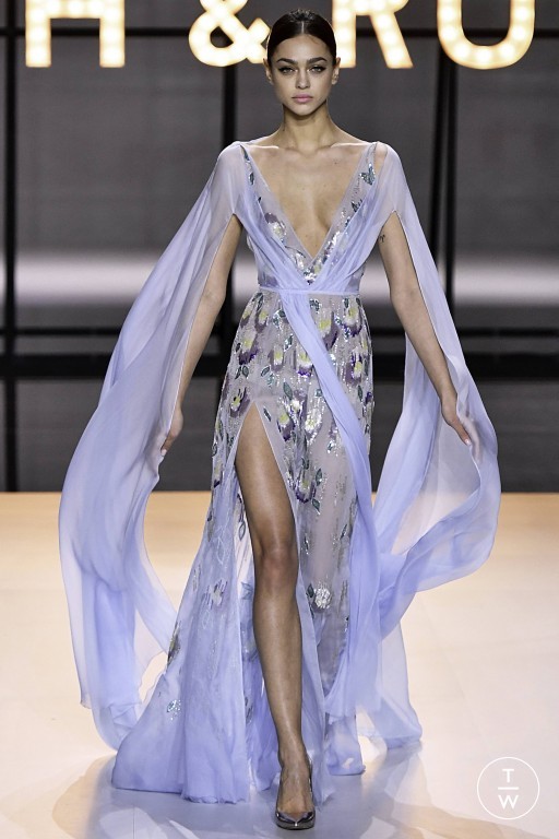 SS19 Ralph & Russo Look 49