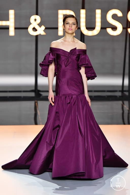 SS19 Ralph & Russo Look 50