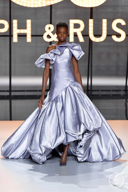SS19 Ralph & Russo Look 53