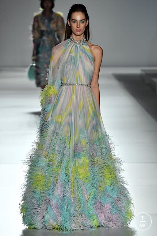 SS20 Ralph & Russo Look 3