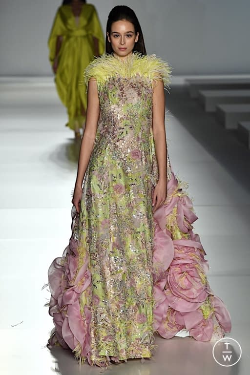 SS20 Ralph & Russo Look 9