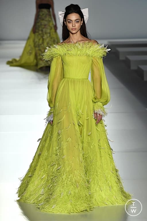 SS20 Ralph & Russo Look 12