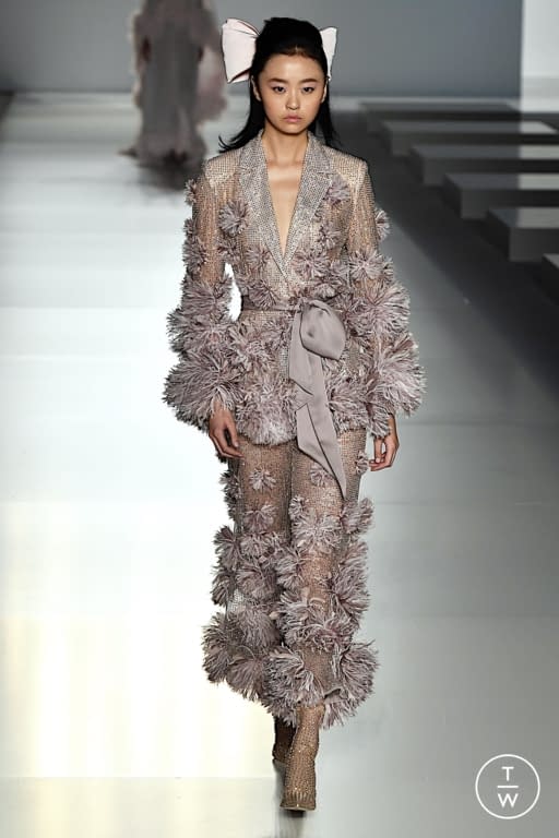 SS20 Ralph & Russo Look 19