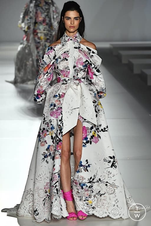 SS20 Ralph & Russo Look 26