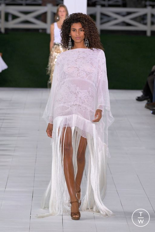 Spring-Summer 2025 Ralph Lauren Look 17